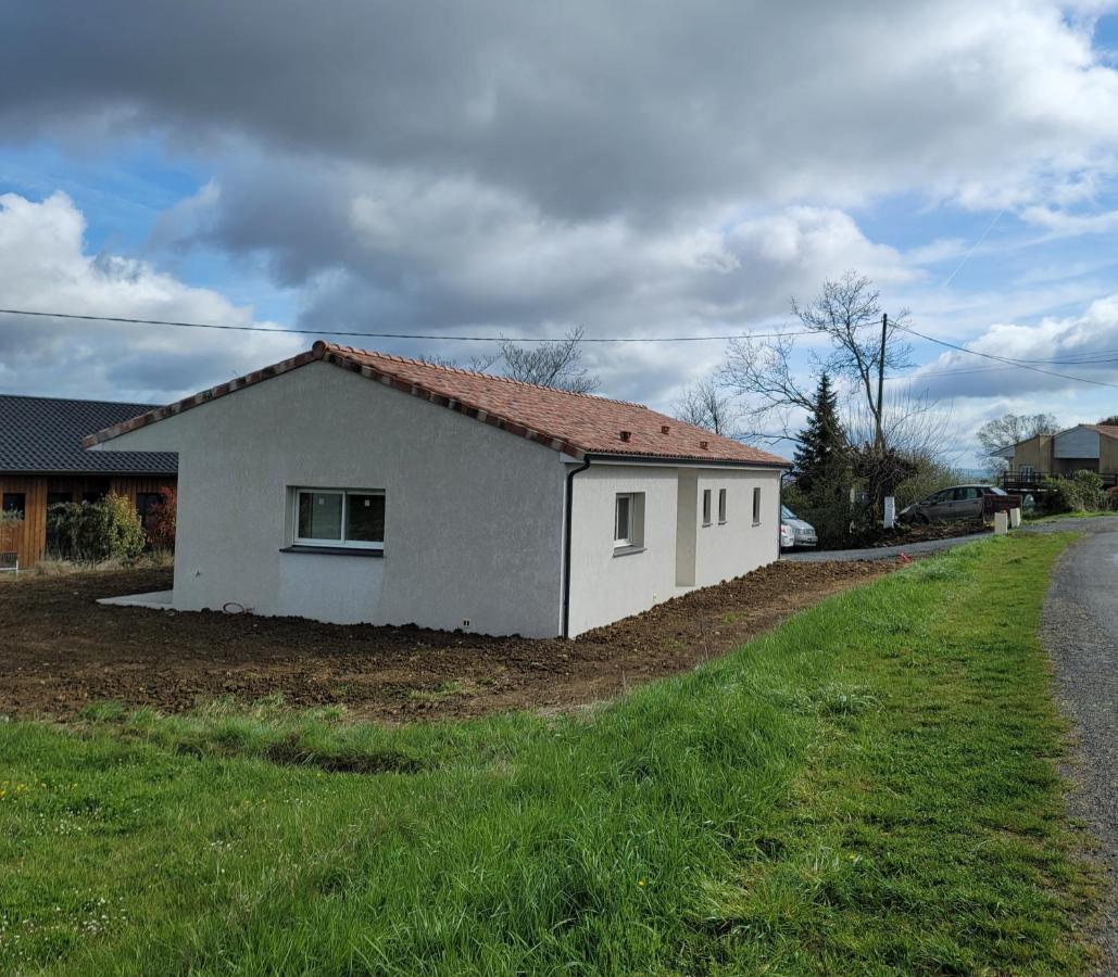 Villa Gardie Le Sequestre Exterior photo